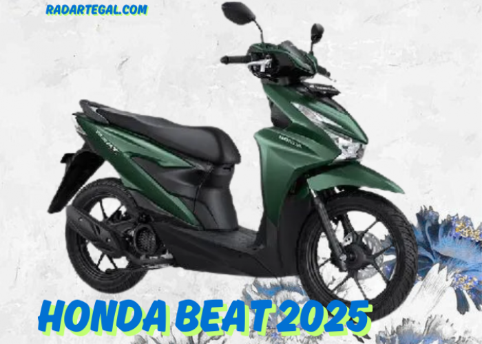 Tampil Lebih Dinamis, Ini Review Honda BeAT 2025 Terbaru Pilihan Konsumen