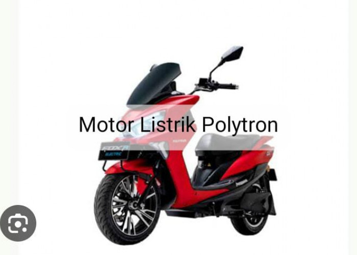 Review Motor Listrik Polytron Fox R: Desain, Fitur, Performa, dan Harga 