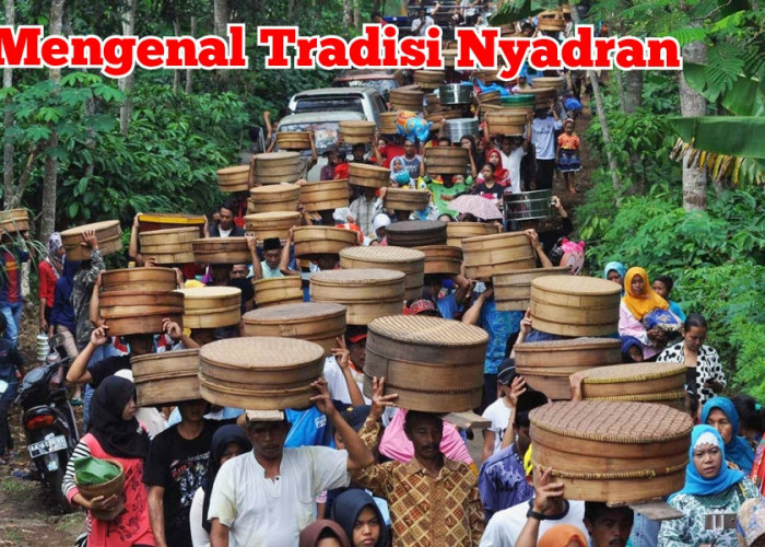 Mengenal Tradisi Nyadran, Kearifan Lokal Turun Temurun yang Masih Lestari sampai Sekarang