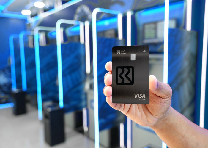Cek Benefits BRI VISA Infinite Versi Baru untuk Perkuat Layanan Nasabah Prioritas dan Private