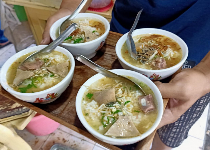 Nikmati Kelezatan Kuliner Sragen, Perpaduan Cita Rasa Tradisional dan Modern yang Menggoda