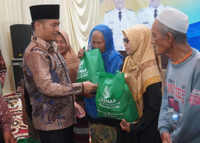 Kabar Baik Warga Talang! Bupati Tegal Ischak Maulana Rohman Kucurkan Rp5,75 Miliar Perbaiki Jalan Banjaran-Bal