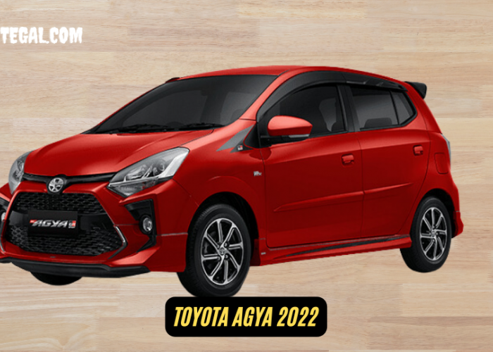 Masih Ramai Di Pasaran, Ini Review Spesifikasi Toyota Agya 2022