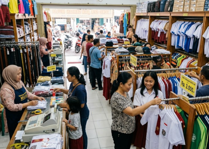 Daftar Toko Seragam Murah Pekalongan Grosir untuk Sekolah dan Batik Kantor Custom Low Budget