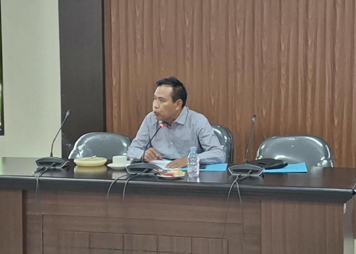 Raperda RTRW dan Pilkades Dikebut Bapemperda DPRD Brebes
