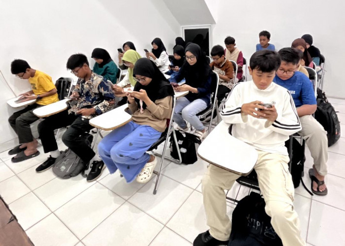 Ratusan Siswa SD Beradu Kemampuan, Bimbel Lucky Sukses Gelar Try Out TKA SD Serentak di 4 Kota