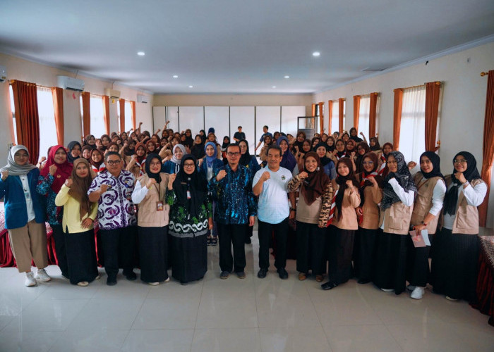 Inovasi KACANG BOGARES Diluncurkan di SMAN 3 Slawi, Dinkes Kabupaten Tegal Perkuat Pencegahan Stunting