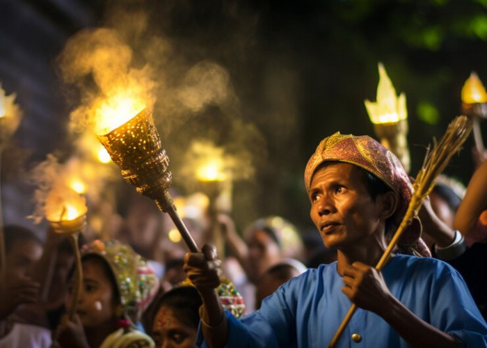 7 Tradisi Tradisional Daerah di Indonesia dengan Mitos Tertentu, Ada yang Berhubungan dengan Roh Leluhur