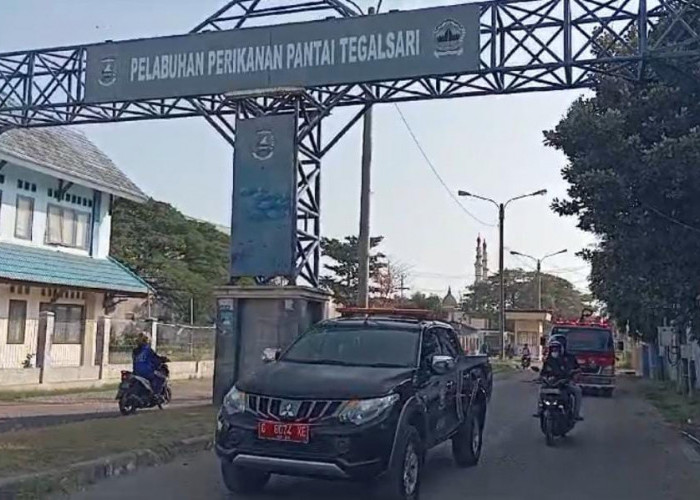 49 Kebakaran Terjadi di Kota Tegal Selama 2024, Satpol PP Lakukan Hal Ini Pakai Mobil Patroli 