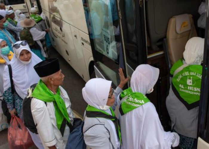 Ibadah Selesai, 42.605 Jemaah Haji Indonesia Sudah Pulang ke Tanah Air 