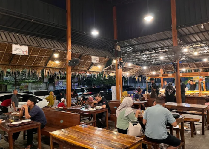 6 Rekomendasi Resto Keluarga Terbaik di Tegal untuk Gathering, Lamaran, dan Ulang Tahun