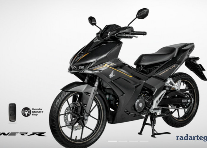Honda Winner R 2026 Resmi Jadi Penerus Supra? Ini Review dan Keunggulannya