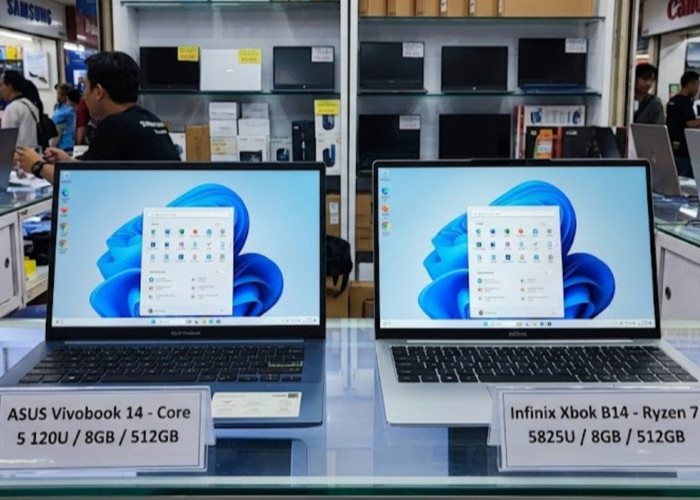 5 Laptop RAM 8GB dengan Baterai Paling Awet, Bisa Dipakai 2 Hari Tanpa Charger?