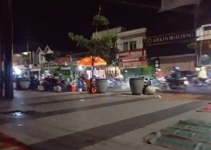 Kerap Ditindak, Aksi Konvoi Geng Motor Kota Tegal Tak Kunjung Kapok