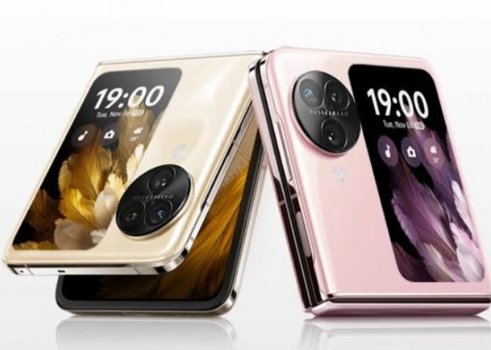 Perbandingan Spesifikasi OPPO Find N3 dan Find N3 Flip, Luxury Class Flagship Smartphone