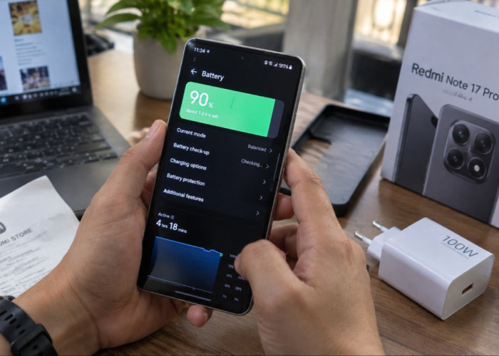 Redmi Note 17 Pro Max Dapat Layanan Baterai Gratis, Apa Syaratnya?