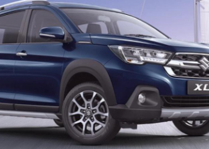 Kini Tampil lebih Elegan, Review Suzuki XLF7 Facelit 2023