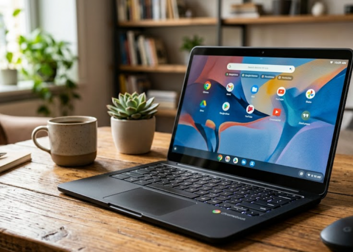 Laptop Chromebook Pelajar Harga 2 Jutaan: Solusi Hemat dan Cerdas untuk Belajar Digital