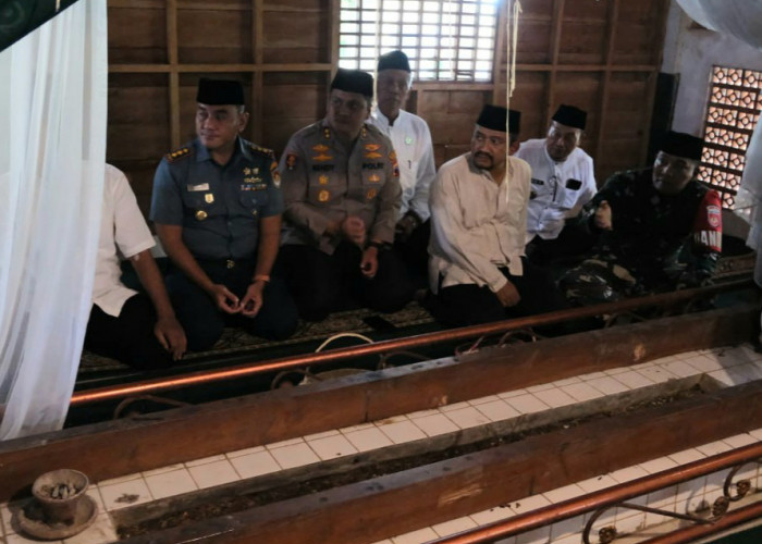 Khaul Pangeran Benowo Jadi Momentum Kebersamaan Hari Jadi ke-451 Pemalang