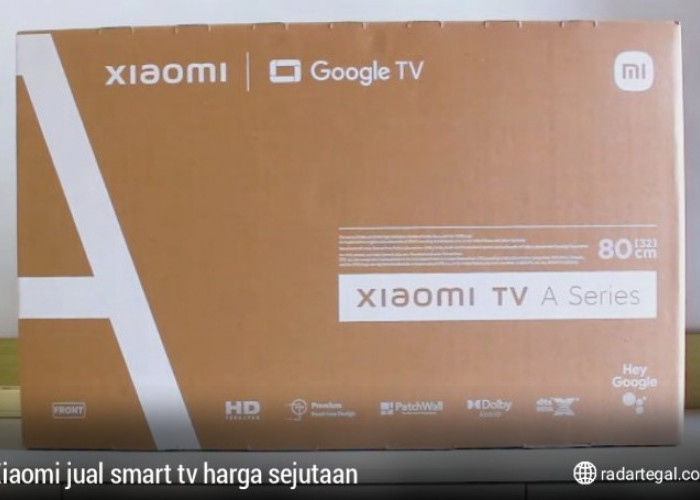 Xiaomi Jual Smart TV Harga Sejutaan, Apa Saja Keunggulan Fiturnya yang Bikin Kompetitor Minder? 