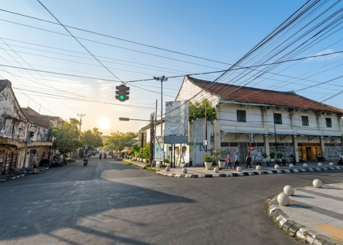 5 Jalan Ikonik di Kota Tegal yang Punya Cerita Menarik, dari Surga Kuliner hingga Kawasan Bersejarah