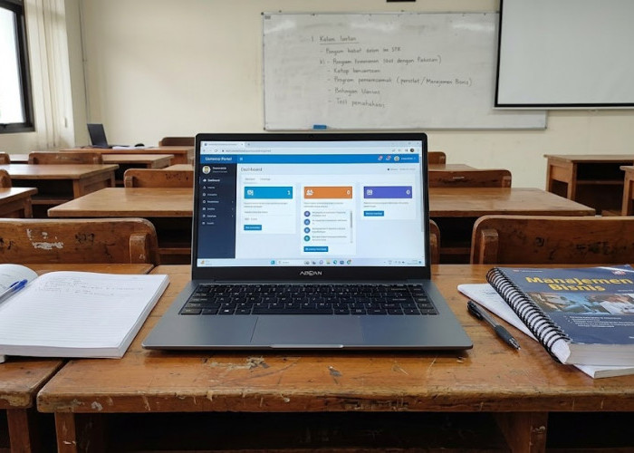 7 Laptop Ringan Performa Kencang Harga 3 Jutaan 2026, Cocok untuk Kerja dan Kuliah