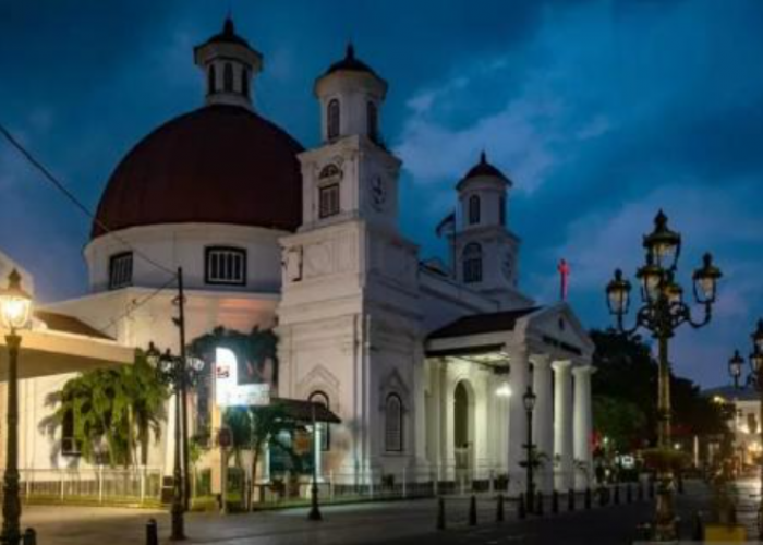 Hidden Gem! 3 Lokasi Foto Terbaik di Semarang yang Jarang Diketahui