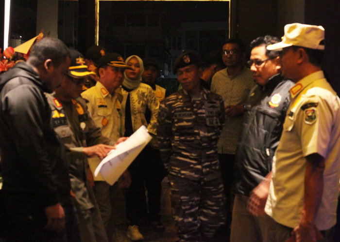 Gelar Operasi Terpadu Ramadan 1447 H di Kota Tegal, Satpol PP Sisir Bioskop hingga Tempat Karaoke