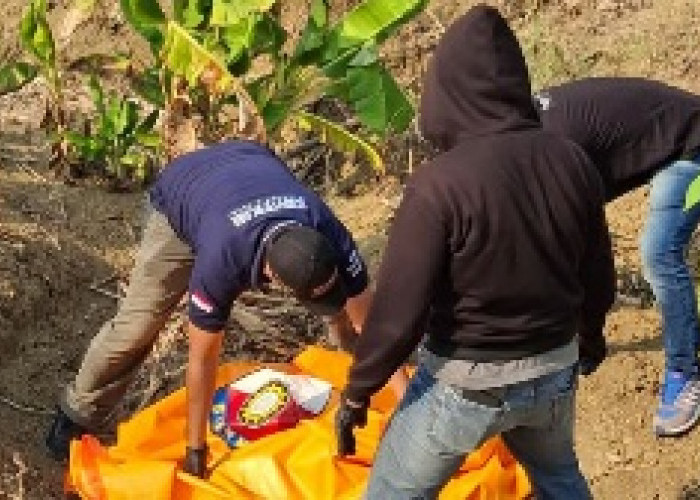 Dikira Helm, Warga Temukan Jasad Lansia di Hutan Karangmalang Tegal