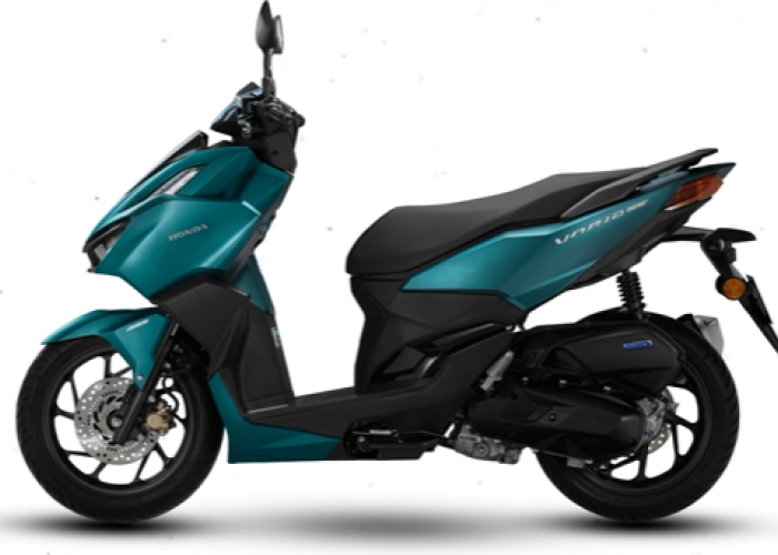 Ada yang Baru! Pilihan Warna Honda Vario 160 Mana yang Paling Menarik untuk Anda?