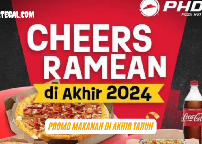 6 Promo Makanan Menarik Khusus Akhir Tahun 2024, Ada Pizza Hut hingga Solaria