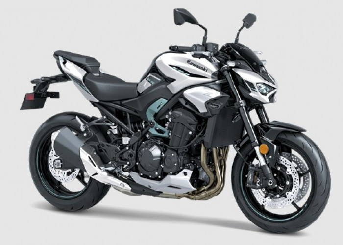 3 Perbandingan Kawasaki Z900 2025 Varian Standar dan SE yang Paling Menonjol