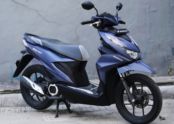 All New Honda Beat 150 2024, Punya Spesifikasi Mesin Berteknologi eSP Model Terbaru Bikin Efisiensi Lebih Baik