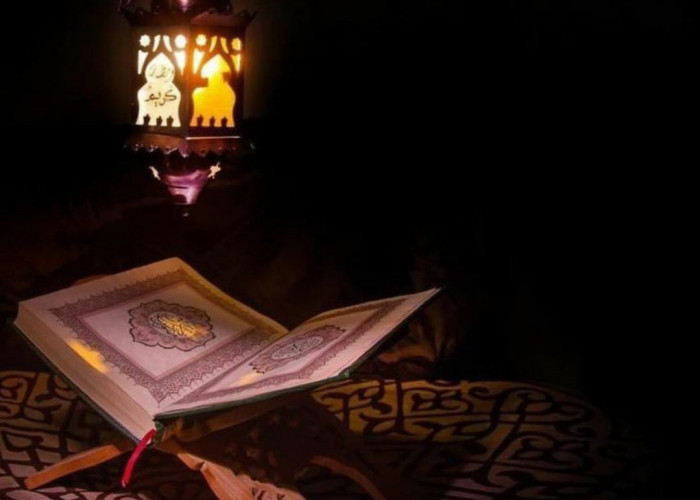 Sebulan Bisa Bolak-balik, Ini Cara Khatam Al-Quran Selama Bulan Suci Ramadhan Paling Gampang 