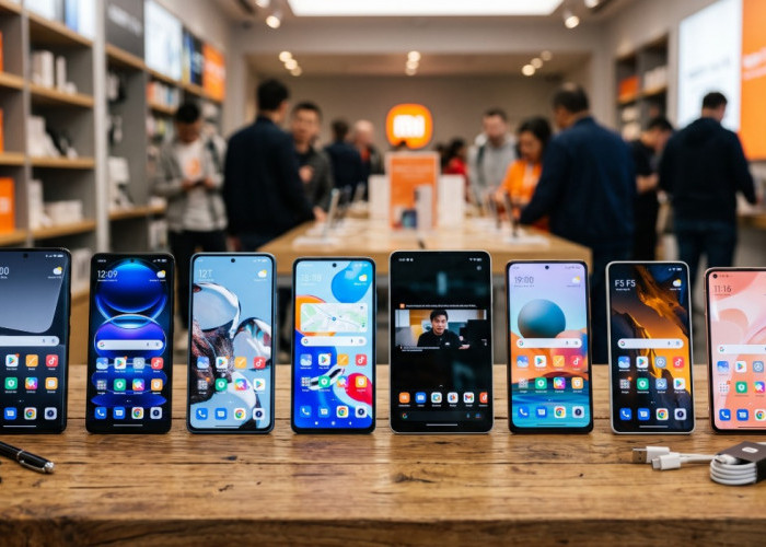 Cuma 1 Jutaan! 4 HP Xiaomi Poco RAM 8GB Ini Punya Spek Paling Sadis di Kelasnya