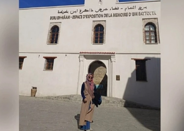 Keren Nih! Nila Maghfuroti, Gadis Brebes Lolos Beasiswa PBNU-Maroko 2022