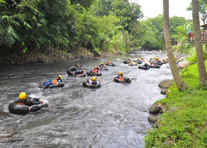 3 River Tubing Klaten Paling Seru 2025: Wisata Air yang Menegangkan, Murah, dan Penuh Petualangan Alam 
