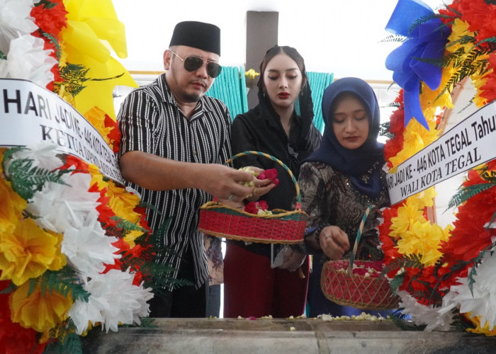 Wali Kota Tegal Ajak ASN dan Masyarakat Perkuat Semangat Tangguh Pantang Ngangluh