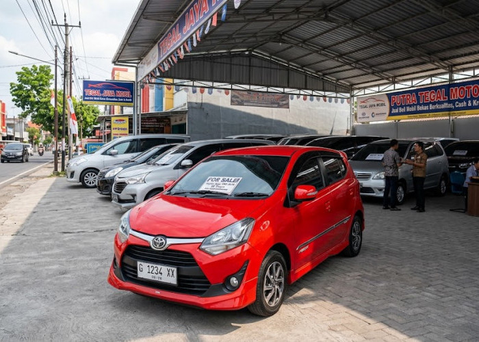 7 Mobil Bekas Toyota yang Pajaknya Murah, Cocok untuk Kendaraan Harian