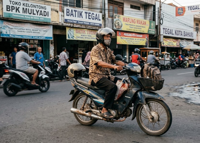 Rahasia Motor Bebek Awet 20 Tahun Tanpa Overhaul Mesin!