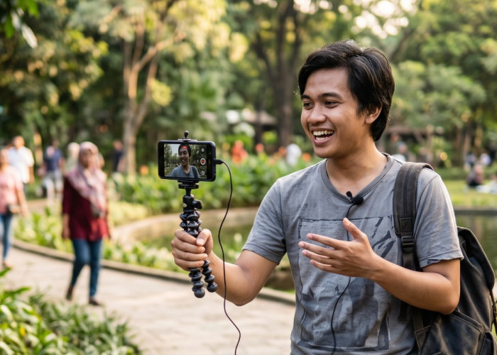 5 HP Murah Buat Ngonten dengan Kamera Jernih, Mikrofon Bagus dan Hasil Video Mulus!
