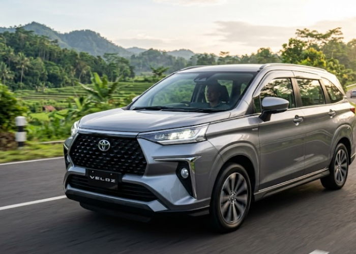 Cari Mobil Keluarga Tangguh Irit Bensin? Ini 5 Pilihan Terbaik 2026