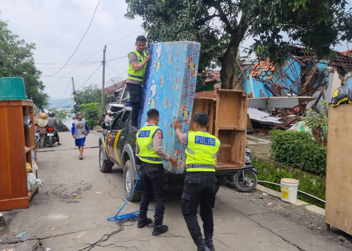 Luas Lahan 12 Hektare, Relokasi Korban Tanah Bergerak Padasari Tegal Disiapkan di Desa Capar