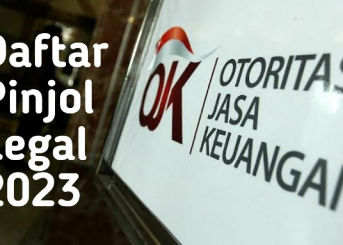 Waspada! Berikut Daftar Pinjol Legal 2023, Dijamin Data Aman OJK 