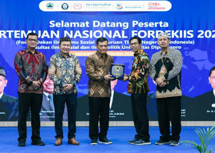 Terapkan Kolaborasi Kampus, Kepemimpinan Ahmad Luthfi Dinilai Membumi