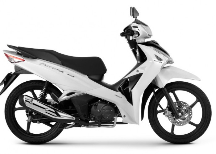 Menilik Spesifikasi Honda Future 125 FI 2024, Visual Motor Bebek Menawan dengan Performa Tangguh