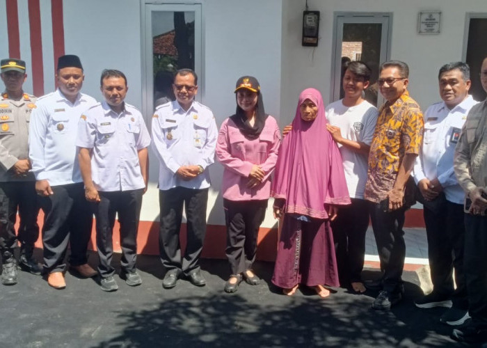 Cerita Koriyah, Lansia di Brebes yang Terima Bantuan RSLH