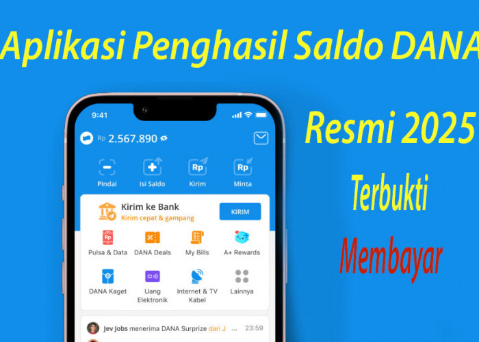 Cuan Gede! Dapatkan Saldo DANA Rp1 Juta Setiap Hari dengan Game Penghasil Uang Ini