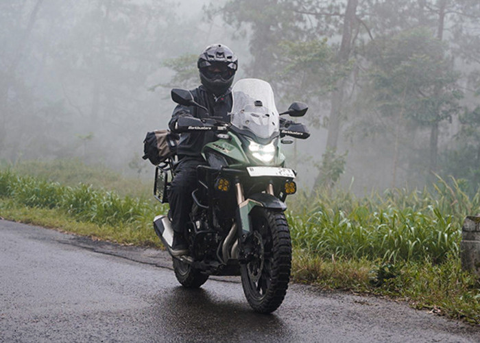Berpetualang dengan Motor Adventure, Ini 4 Hal yang Harus Dipertimbangkan 