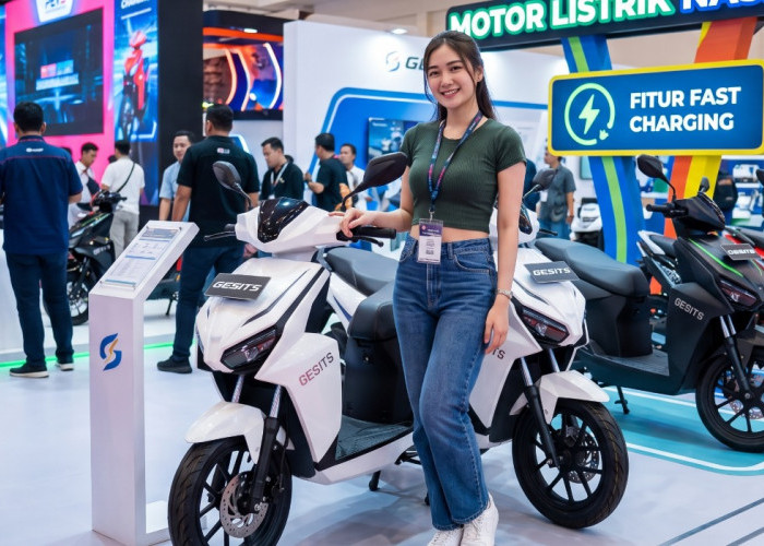 5 Merk Motor Listrik Subsidi Lokal Fitur Fast Charging: Karya Anak Bangsa, Cepat Cas, & Canggih!